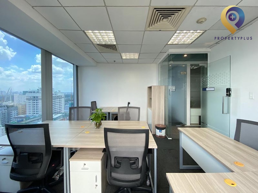 Sen Office Vincom Center
